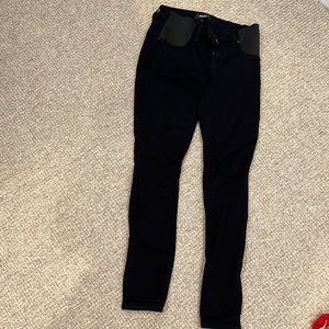 Paige maternity jeans